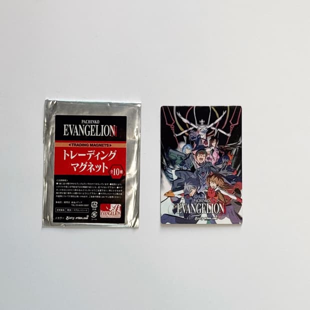 에반게리온 파칭코 마그넷