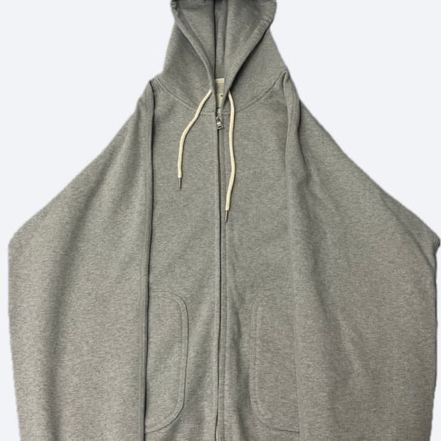 라모랭 / Fort 후드집업 그레이 / 4사이즈