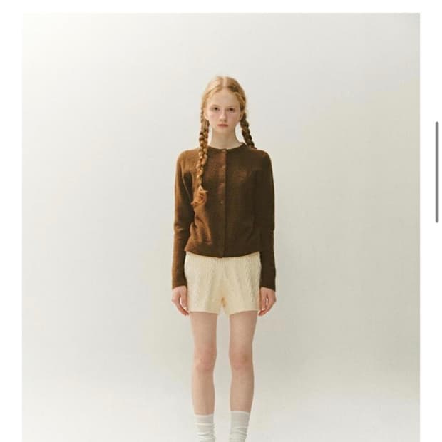 누아르나인 울가디건