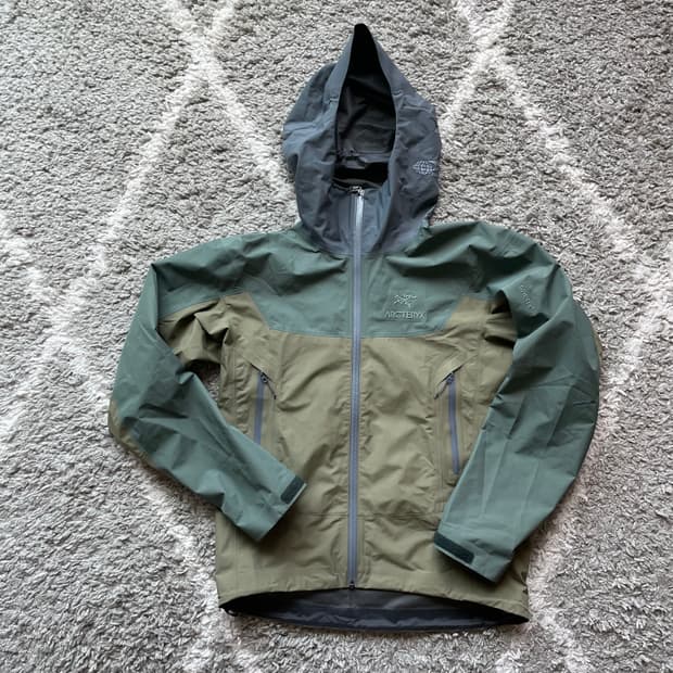 17fw 아크테릭스 빔즈 베타 SL