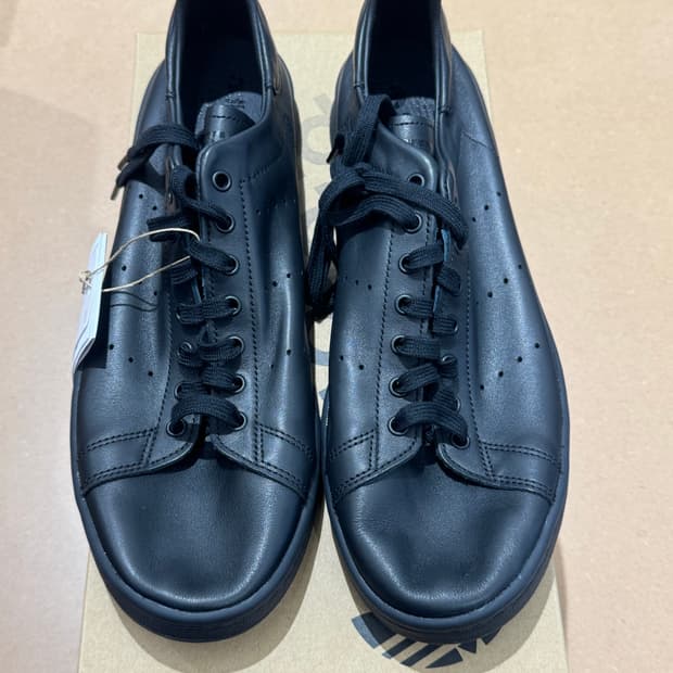 스탠 스미스 데콘 올블랙 IE9117