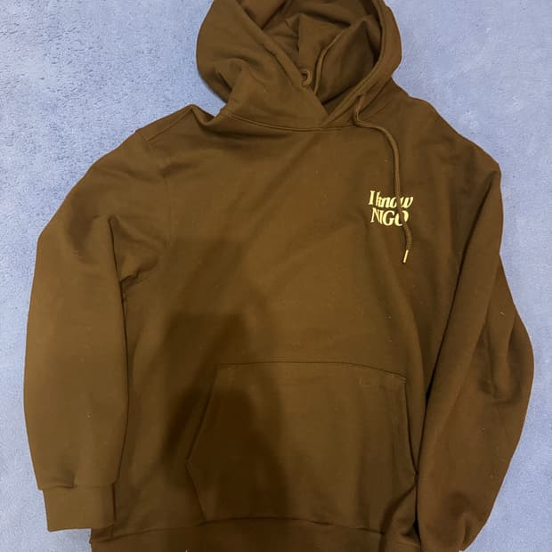 I know Nigo (휴먼메이드아님)