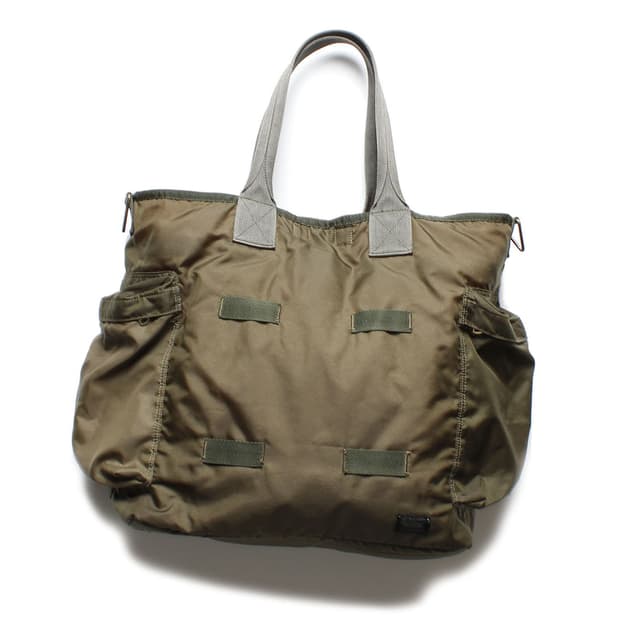 PORTER FORCE 2WAY TOTE BAG