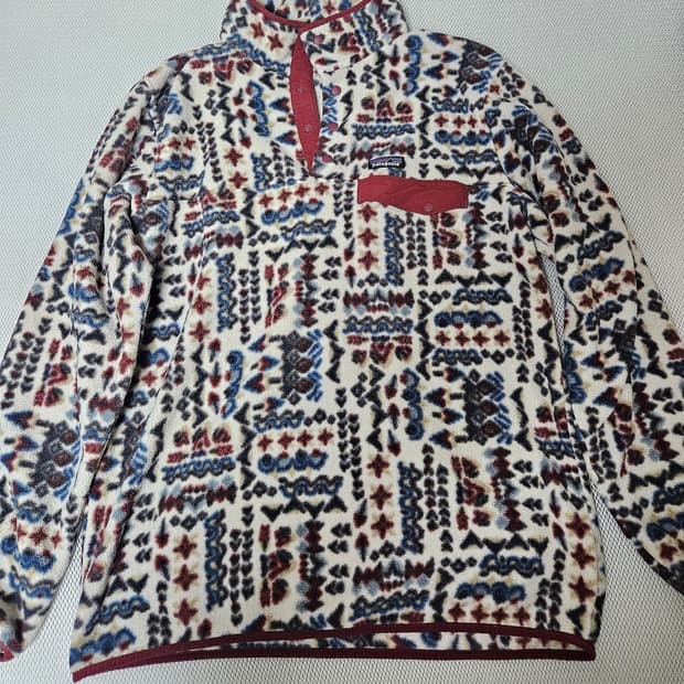 파타고니아 신칠라 아즈텍 XL 빈티지파타고니아