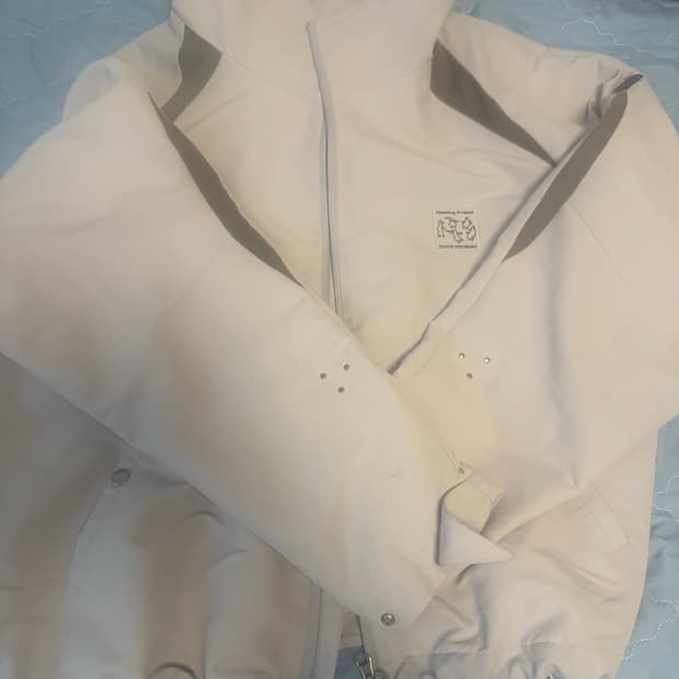 오프닝프로젝트 바람막이 사이즈 2