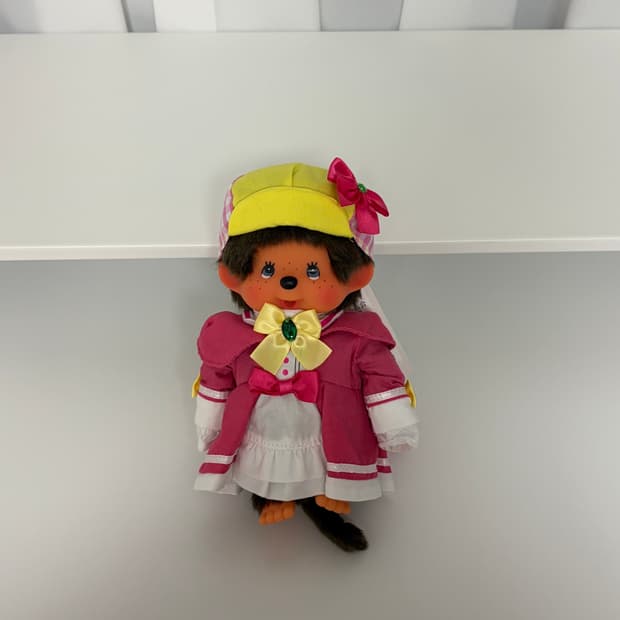 [고전] 밀키 홈즈 몬치치