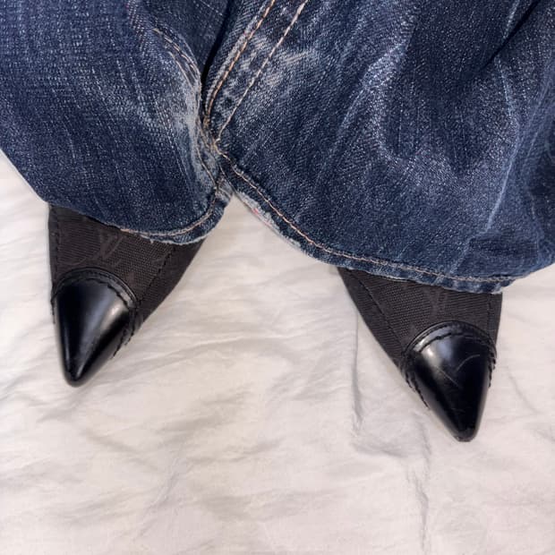 Louis vuitton heels