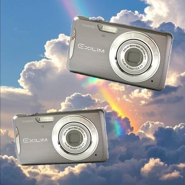 [A급] Casio Exilim EX-Z270