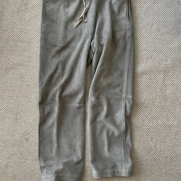 헤릴 herill 램스웨이드 팬츠 그레이 2