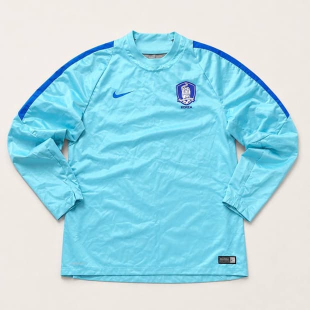 Nike 나이키 대한민국 국가대표 트레이닝 웜업