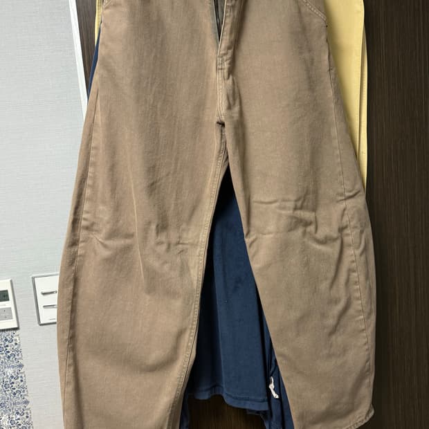 해칭룸 커브진 베이지