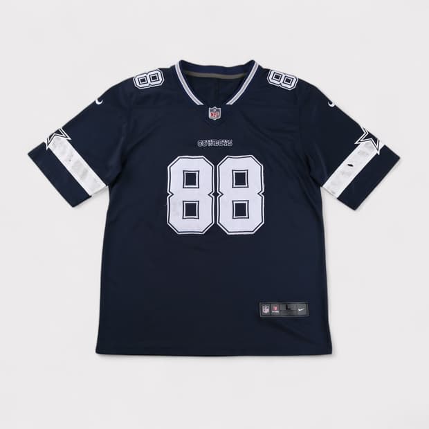 [L] 나이키 NFL 댈러스 카우보이스 풋볼져지