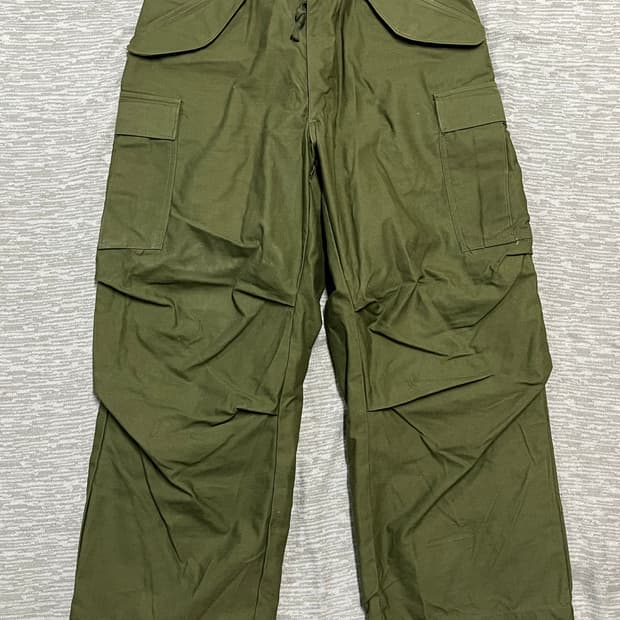 M65 필드 팬츠 SS 