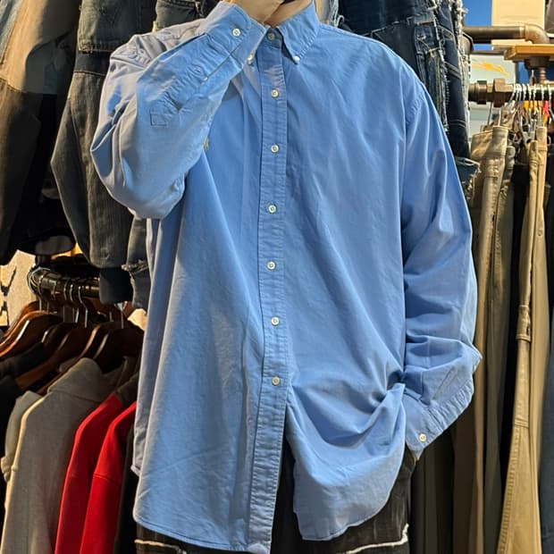 [No.9]Polo 폴로 긴팔셔츠