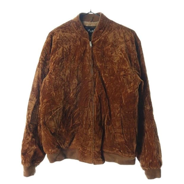 Pont 스웨이드 자켓