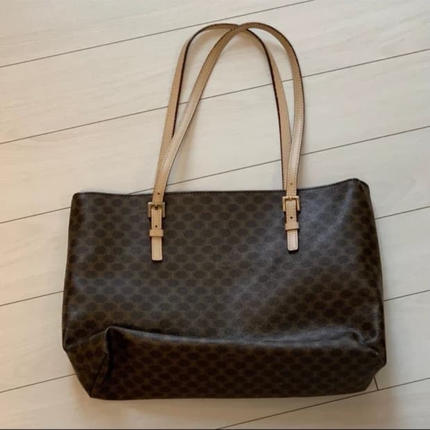 샐린느 마카담 숄더백