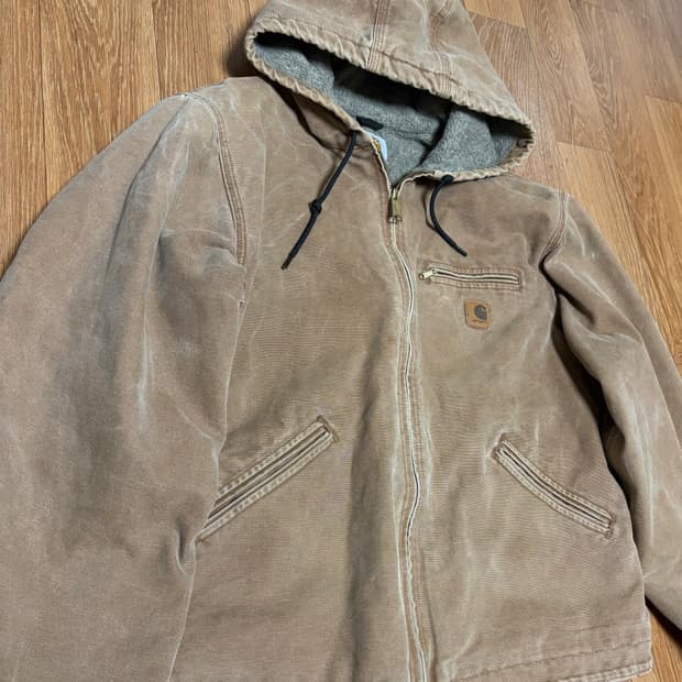 칼하트 빈티지 j141 자켓