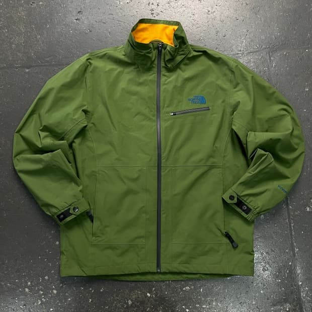 100 노스페이스 하이벤트 바람막이