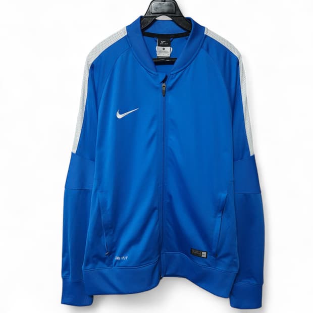 Nike 나이키 드라이핏 져지 자켓 100