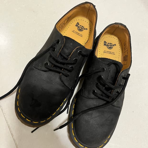 닥터마틴 1461 스무스