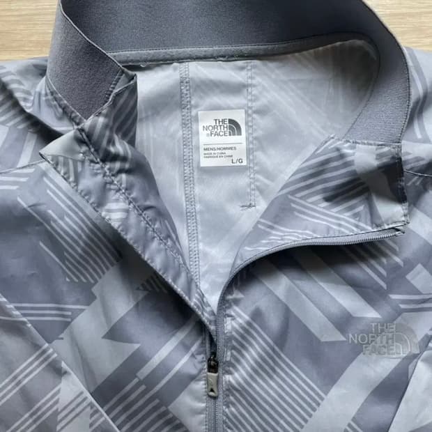 노스페이스 바막