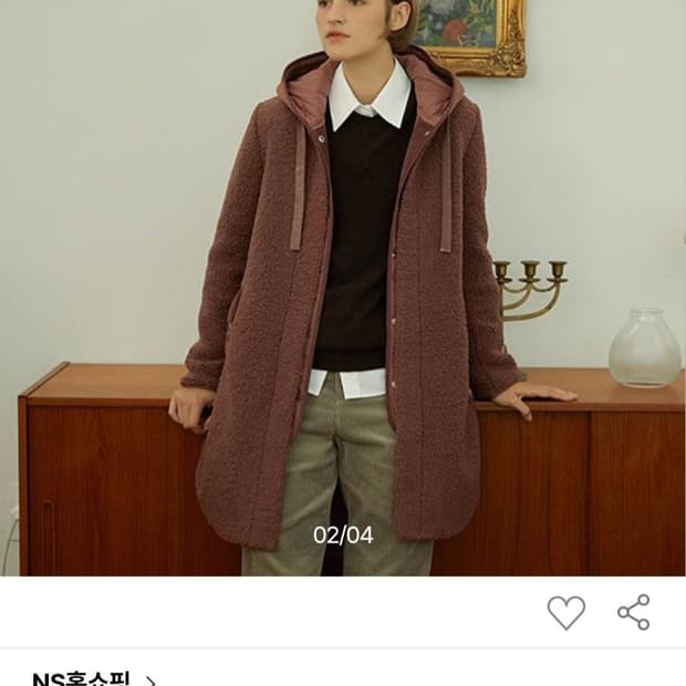 새상품급) 마르조 여성 후디 플리스 롱자켓 사이즈95(구77)

여러 중