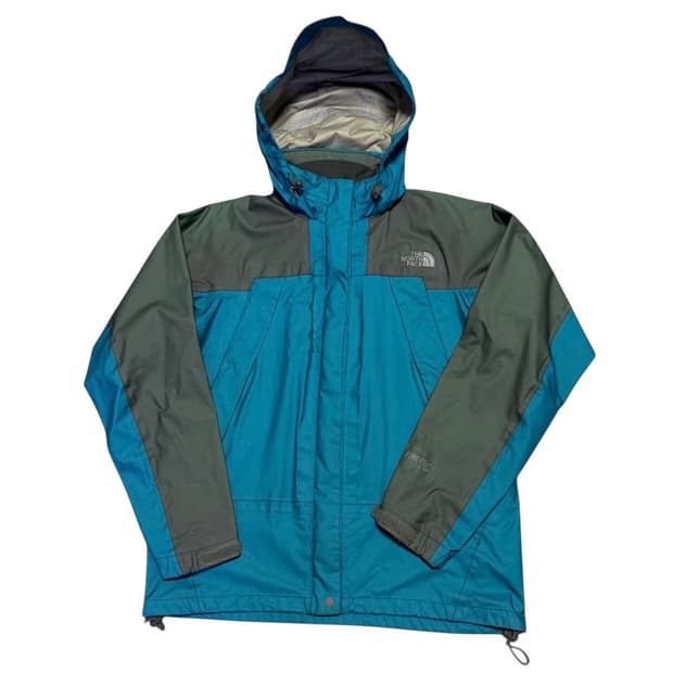 노스페이스 고어택스 바람막이