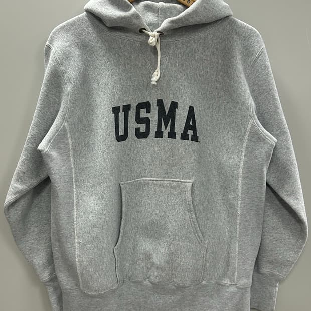 챔피온 리버스위브 후드