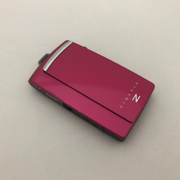 후지필름 파인픽스 Z1100EXR 핑크 빈티지 디카 카메라