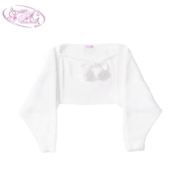 stc 빈티지 엣티시 버니 볼레로 히메갸루 엑시즈팜