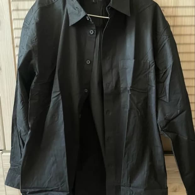 [ 새상품 ] 무탠다드 셔츠 L