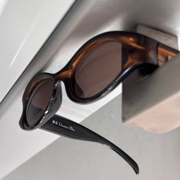 Vintage Christian Dior Sunglasses