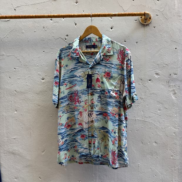 폴로 하와이셔츠