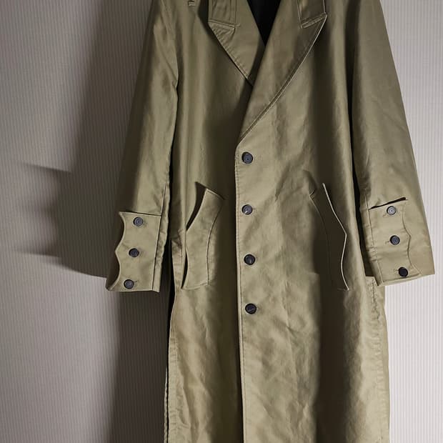 소시오츠키 19aw 코트