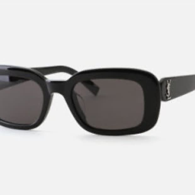 입생로랑 선글라스 SL M130