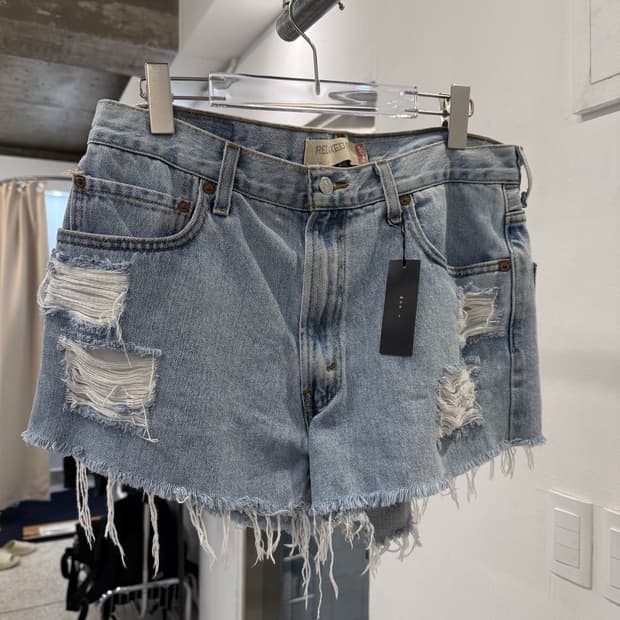 Levl‘s Denim Shorts
