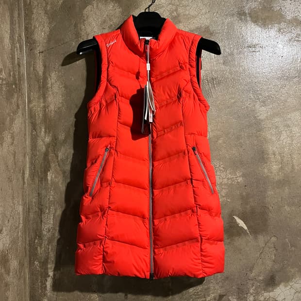 볼빅 패딩 베스트