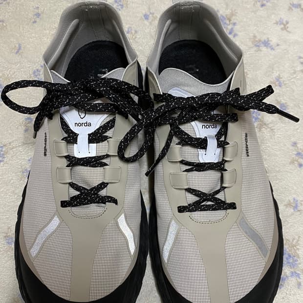 [295] 노다 norda 001 신더