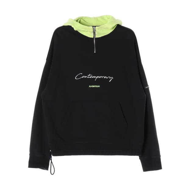 앤더슨벨 후드티 XL
