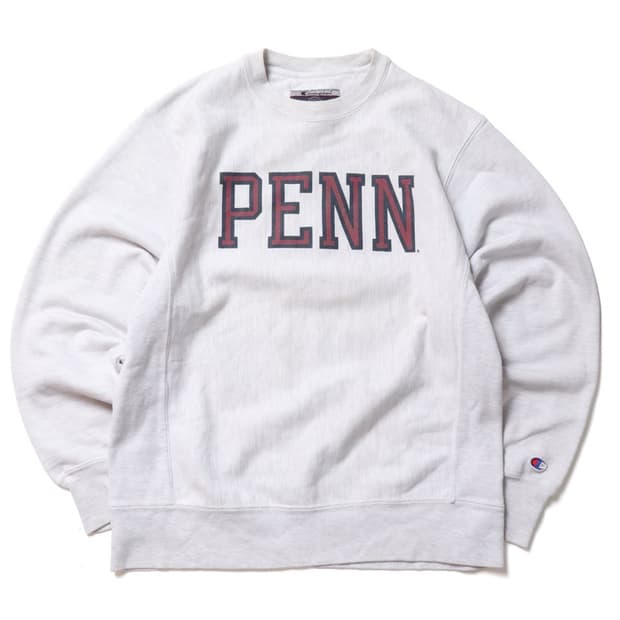 챔피온 Champion Premium Reverse Weave Sweat