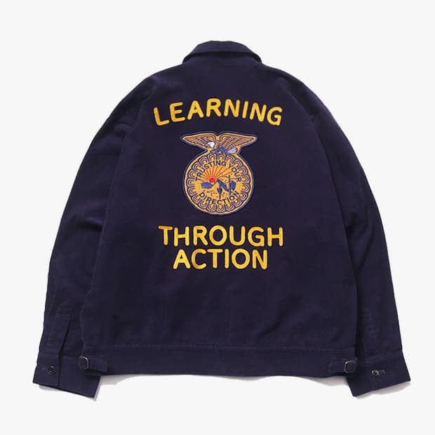 BEAMS HEART - 25FW FFA JACKET