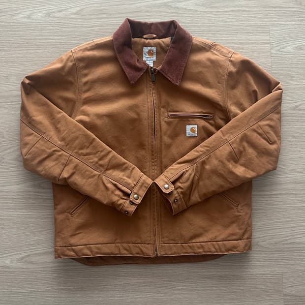 칼하트 디트로이트 블랭킷 L