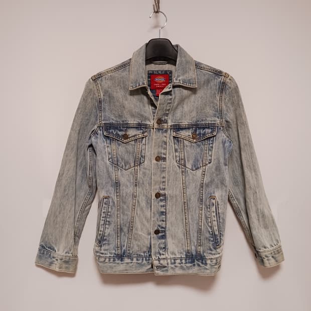 디키즈 데닝자켓