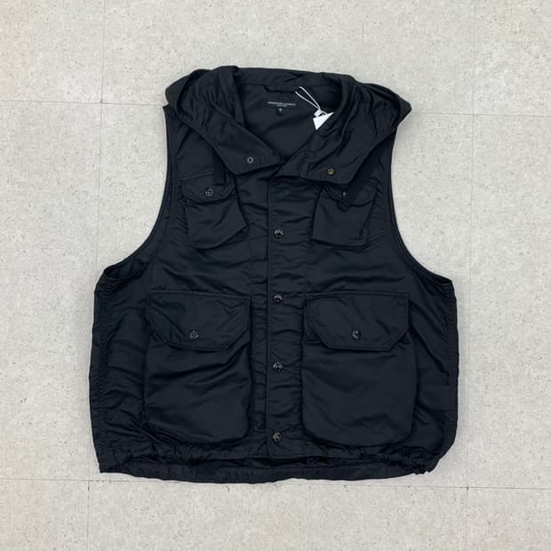 Engineered garments 엔지니어드 가먼츠 필드 베스트