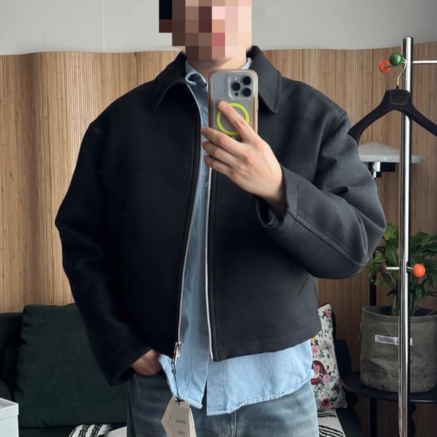 보테가베네타 자카드자켓50 / 마티유블라지 / RTW / 상태최상