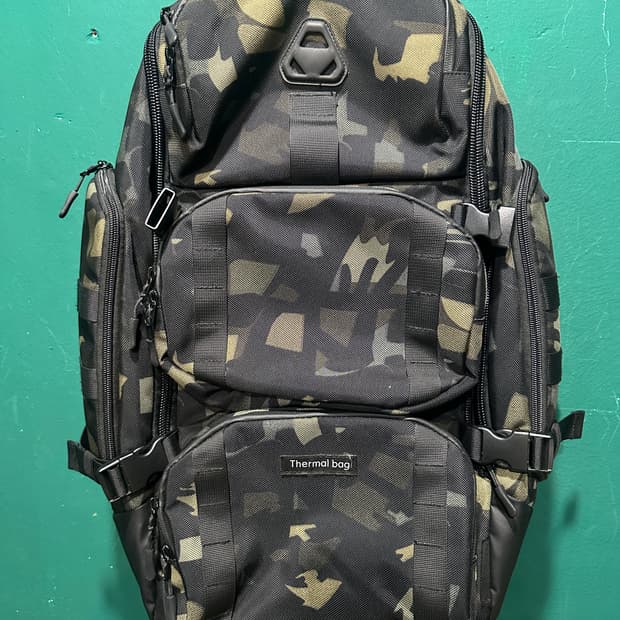 오주코 빅 백팩