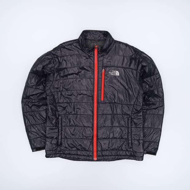 [L] 노스페이스 엑셀로프트 경량 패딩 자켓 블랙 3889