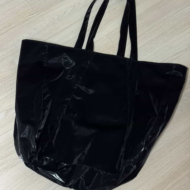 [os] 하 아카이브 BUJ 숄더백 블랙 