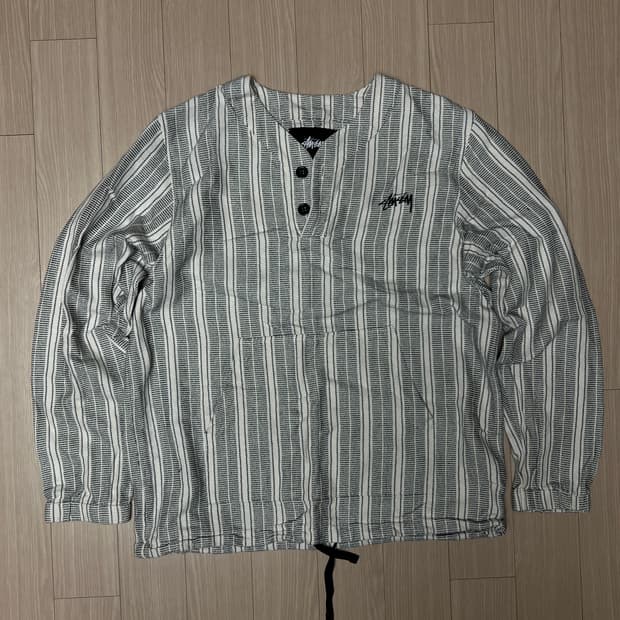 Stussy 스트라이프 M