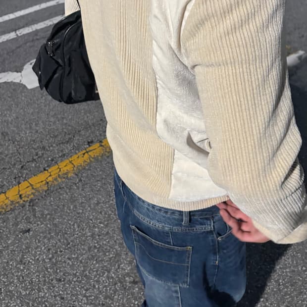 엑슬림 xlim ep2 져지 아이보리 